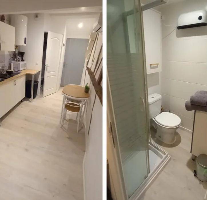 Image de l'annonce Appartement T1 13 m² 390 €