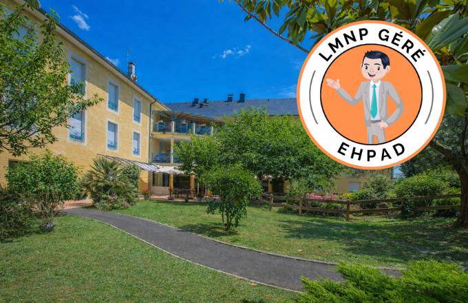 Image de l'annonce Chambre EHPAD - investissement LMNP géré