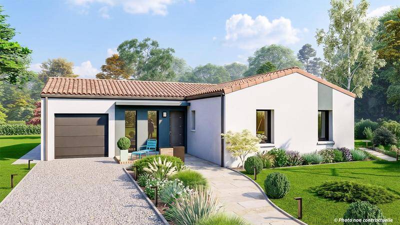 Image de l'annonce Maison 6 pièces 90 m2