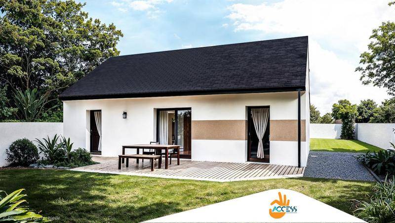 Image de l'annonce Maison 4 pièces 55 m2