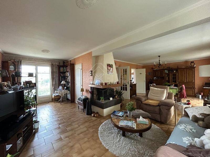 Image de l'annonce Maison familiale 5 pièces 120 m² à…