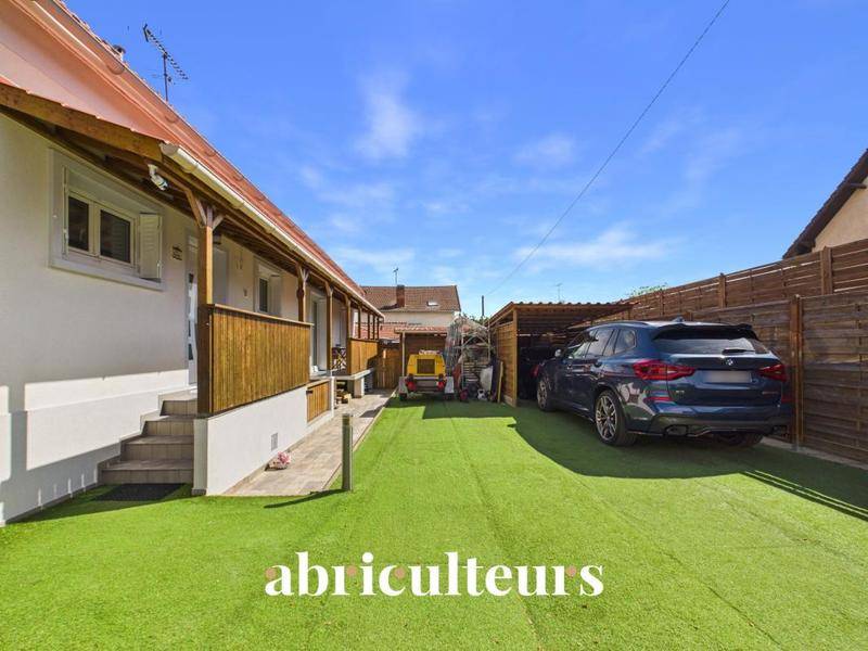 Image de l'annonce Maison avec dépendances habitables - 134 m²…