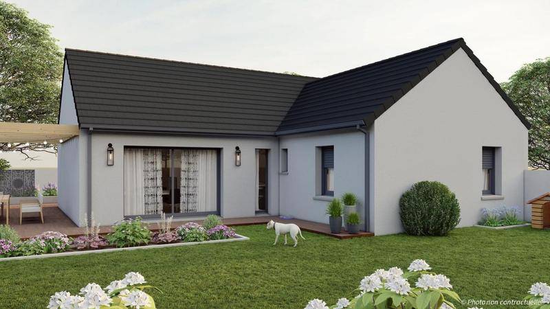 Image de l'annonce Maison 5 pièces 85 m2