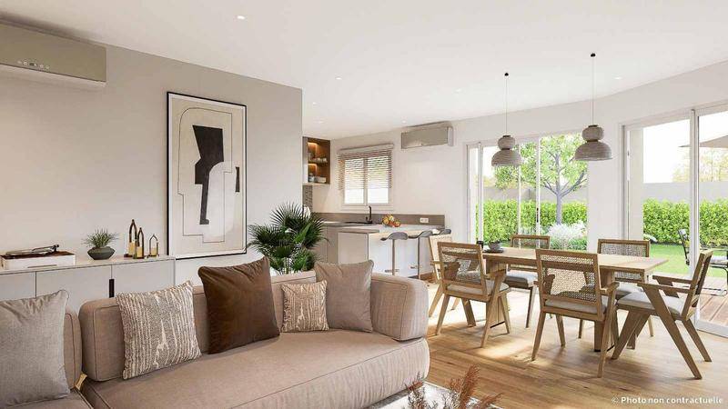 Image de l'annonce Maison 6 pièces 111 m2