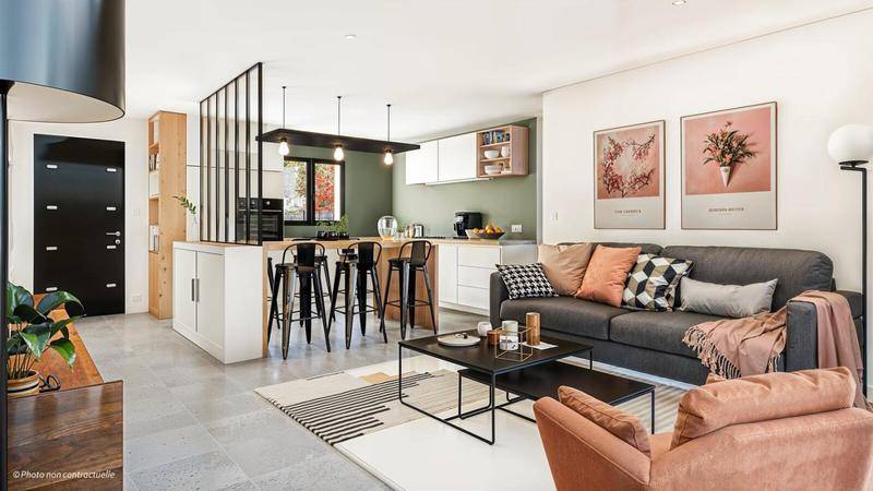 Image de l'annonce Maison 4 pièces 68 m2