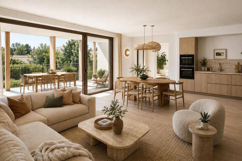 Image de l'annonce MAGNIFIQUE T4 AVEC JARDIN DE 225 m²
