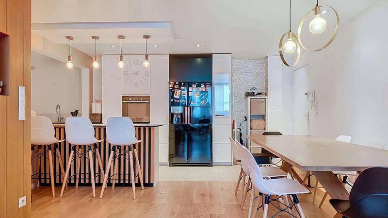 Image de l'annonce CHAVILLE – DUPLEX 120m² - SEJOUR 48m²…