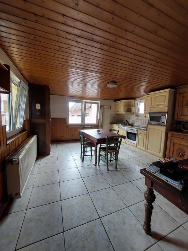 Image de l'annonce Appartement de 54,80 m² situé au rez-de-chaussée…