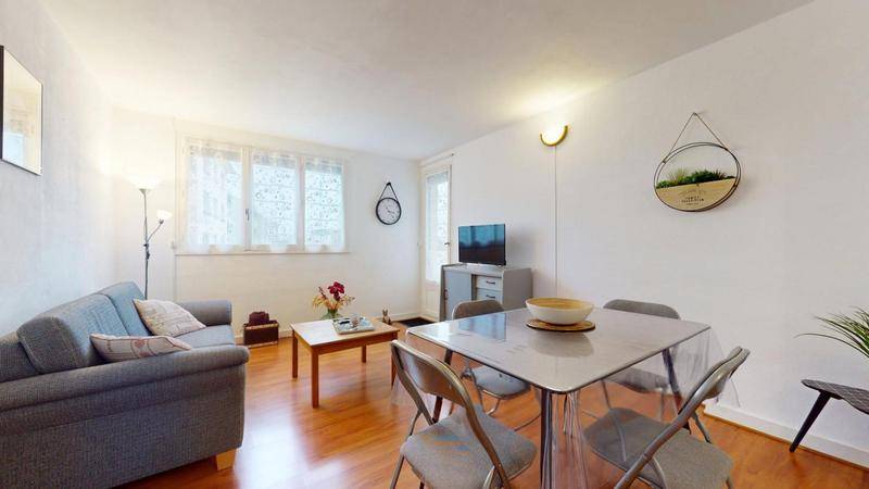 Image de l'annonce Appartement 2 chambres proche de la Gare…