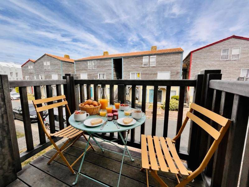 Image de l'annonce Appartement T2 avec balcon