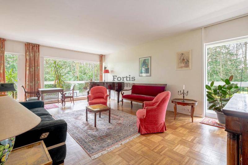 Image de l'annonce LE CHESNAY ROCQUENCOURT 78150 - GRAND APPARTEMENT…