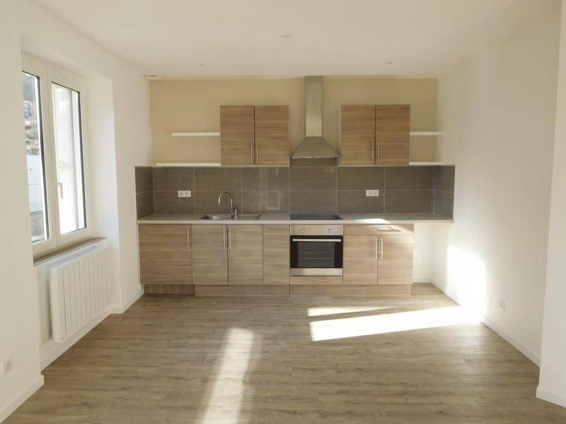 Image de l'annonce F3 LE PUY 2EME CUISINE ÉQUIPÉE