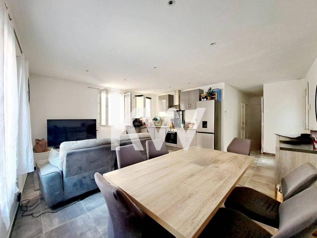 Image de l'annonce VENTE APPARTEMENT 3 PIECES 56M² LOI CARREZ…