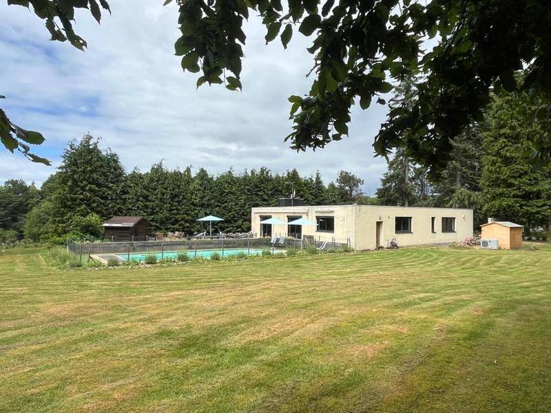 Image de l'annonce Maison contemporaine de plain-pied