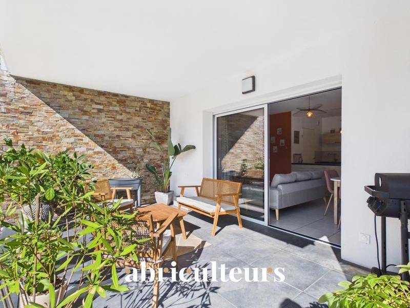Image de l'annonce Bel appartement T2 de 49m2 avec terrasse…
