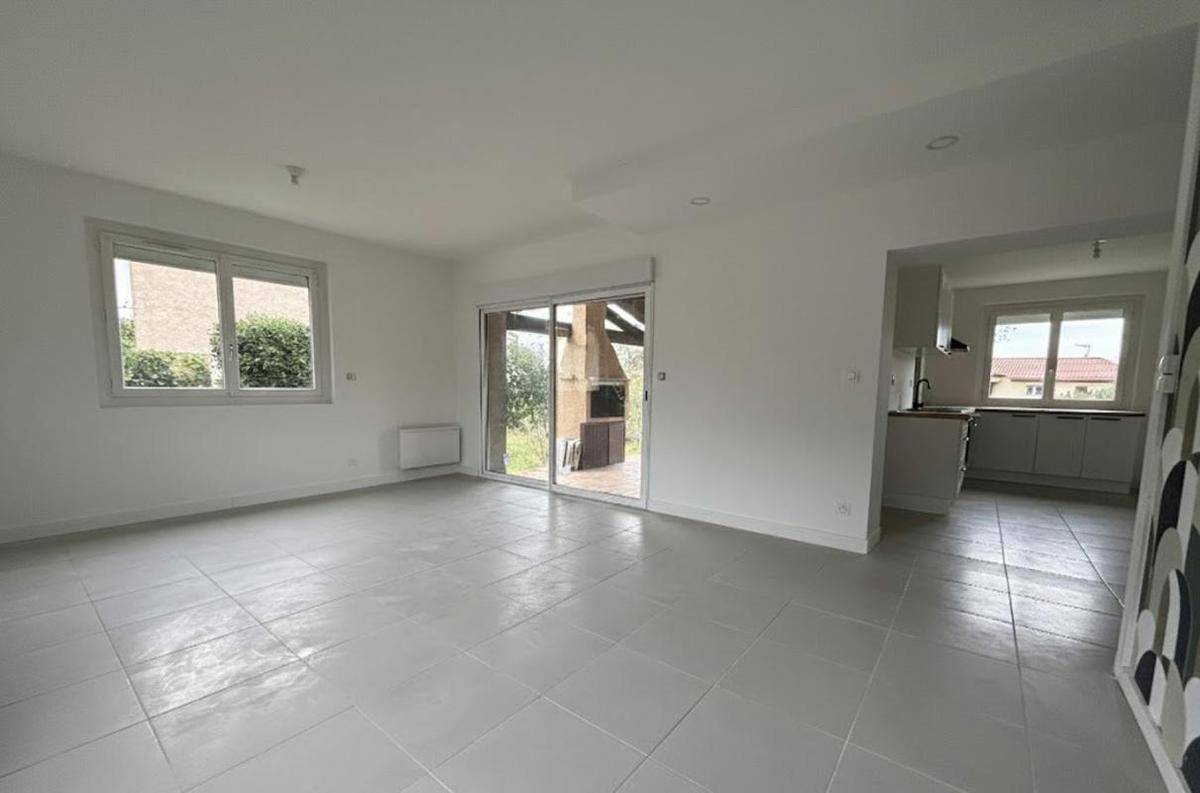 Image de l'annonce Maison T4 refaite à neuf Coeur Castelginest