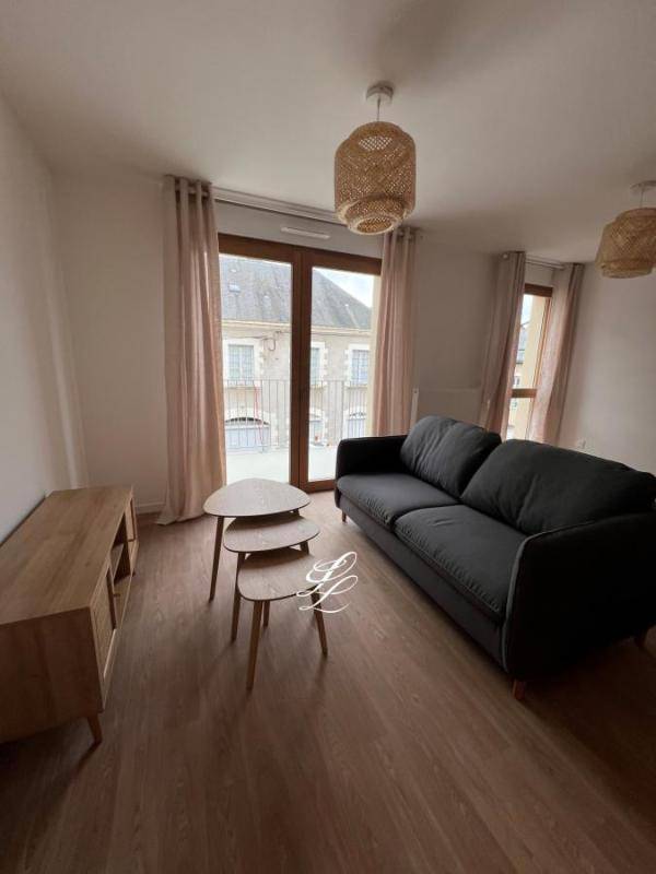 Image de l'annonce T2 MEUBLE AVEC BALCON