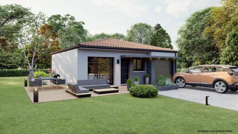 Image de l'annonce Maison 4 pièces 58 m2