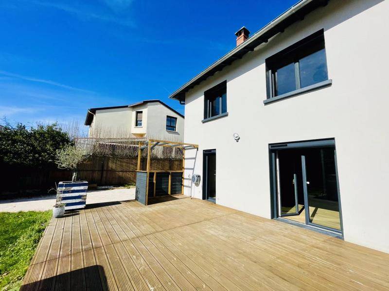 Image de l'annonce TOULOUSE Croix de Pierre MAGNIFIQUE MAISON RÉNOVÉE