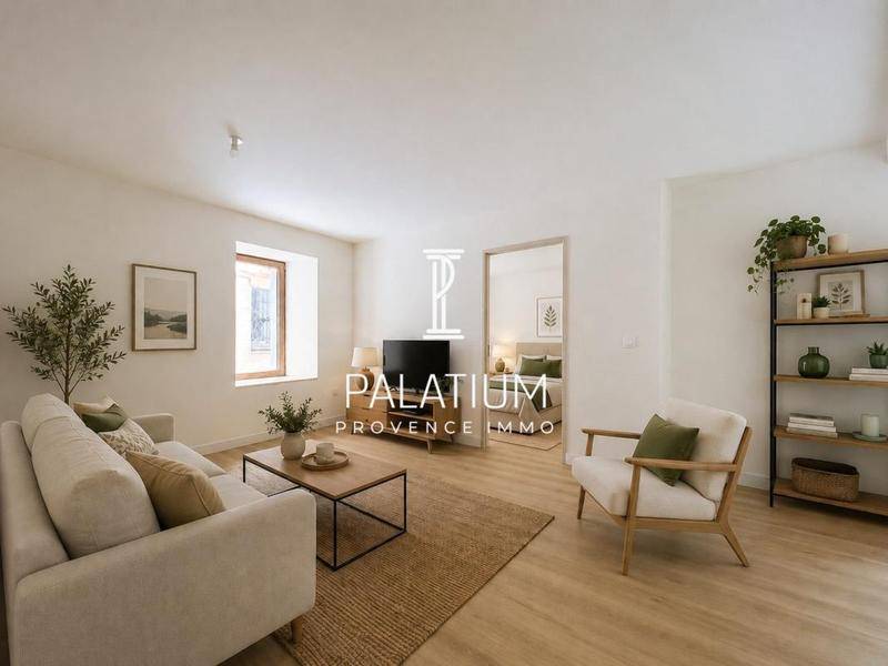 Image de l'annonce Appartement T2 de 39 m² – Cœur…