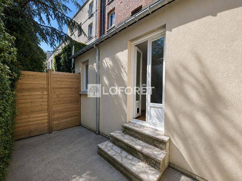 Image de l'annonce Appartement Le Havre 2 pièce(s) 38 m2