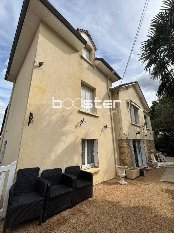 Image de l'annonce Grande maison familiale de 164 m² avec…