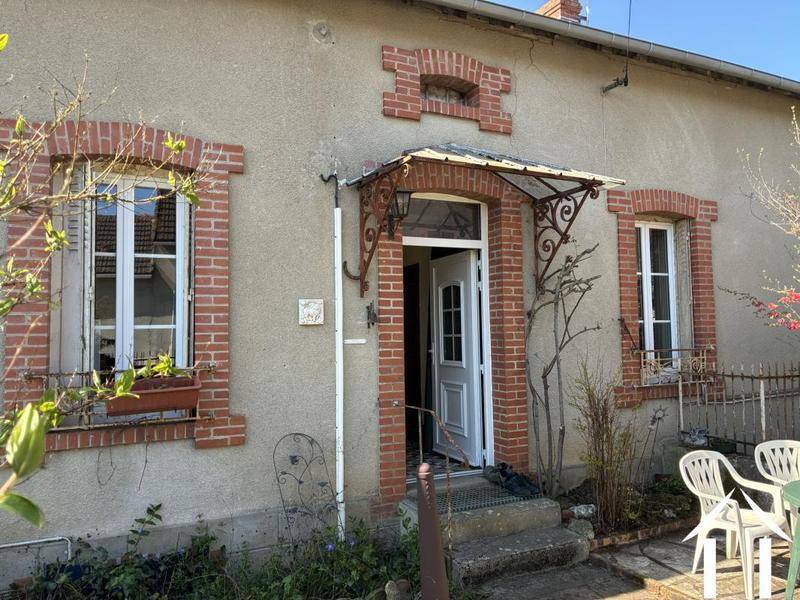 Image de l'annonce Maison de village sympathique avec de nombreuses…