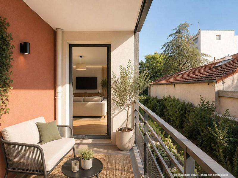 Image de l'annonce Vente appartement T3 sans vis à vis,…