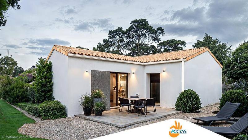 Image de l'annonce Maison 4 pièces 55 m2