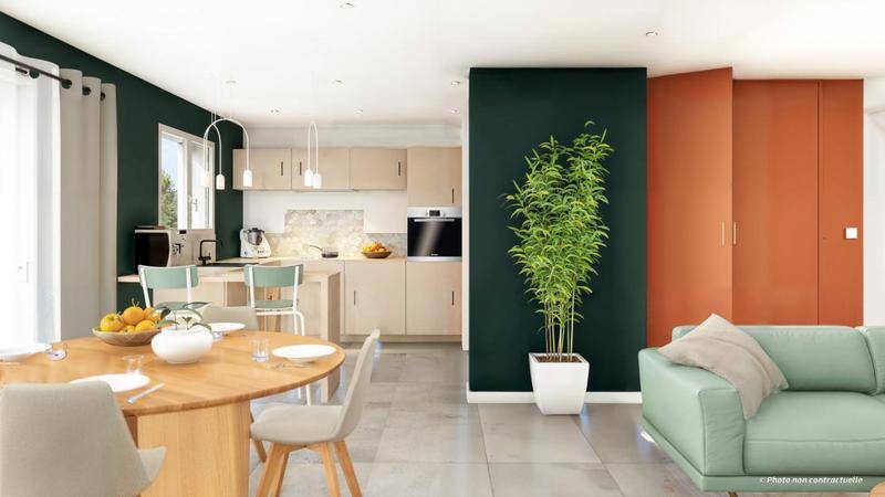 Image de l'annonce Maison 5 pièces 82 m2