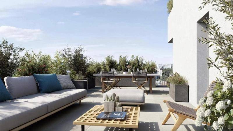Image de l'annonce 4 PIECES DUPLEX LUMINEUX AVEC TERRASSE