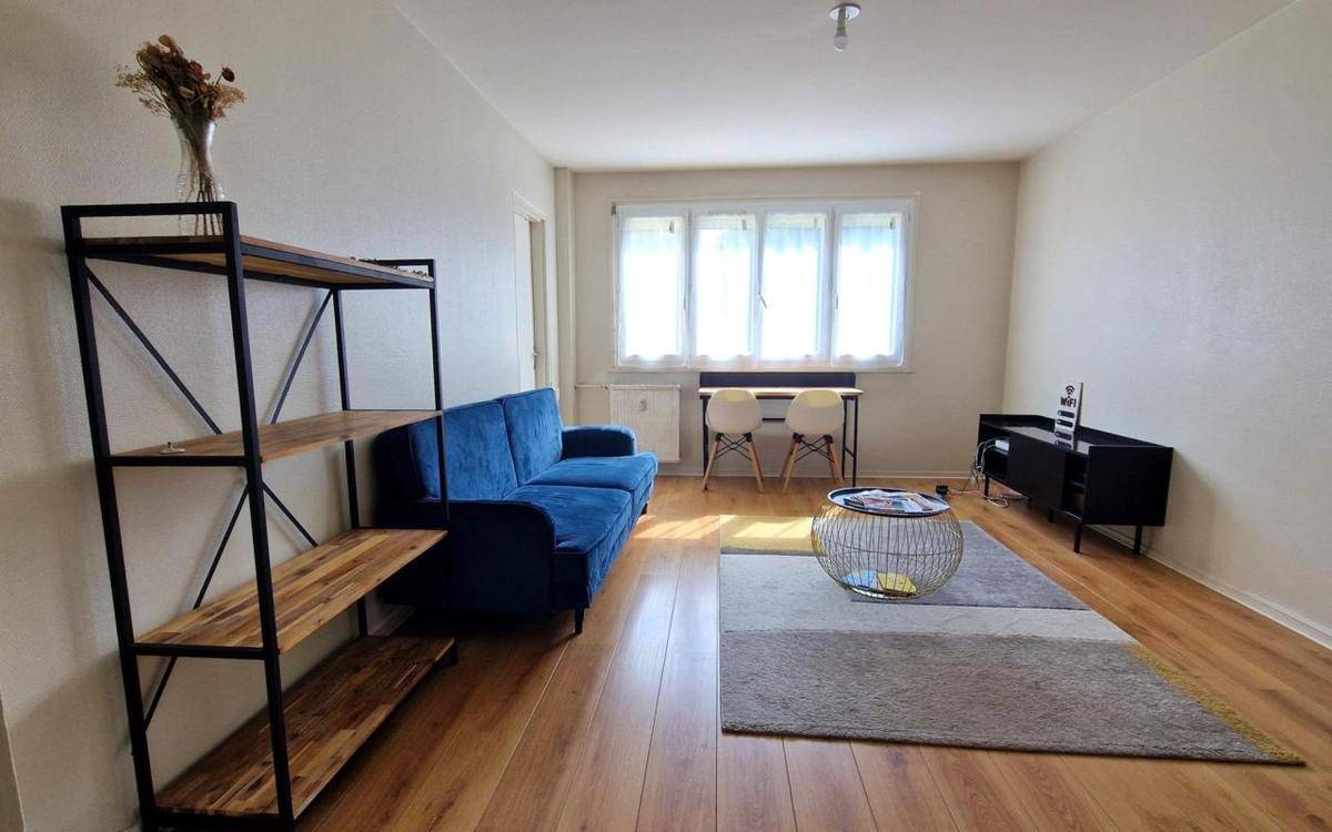 Image de l'annonce APPARTEMENT | T4 | CANTELEU | 76…