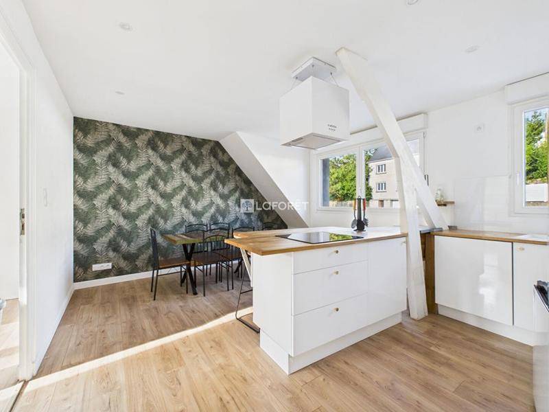 Image de l'annonce Appartement Quimper 4 pièce(s) 60.28 m2