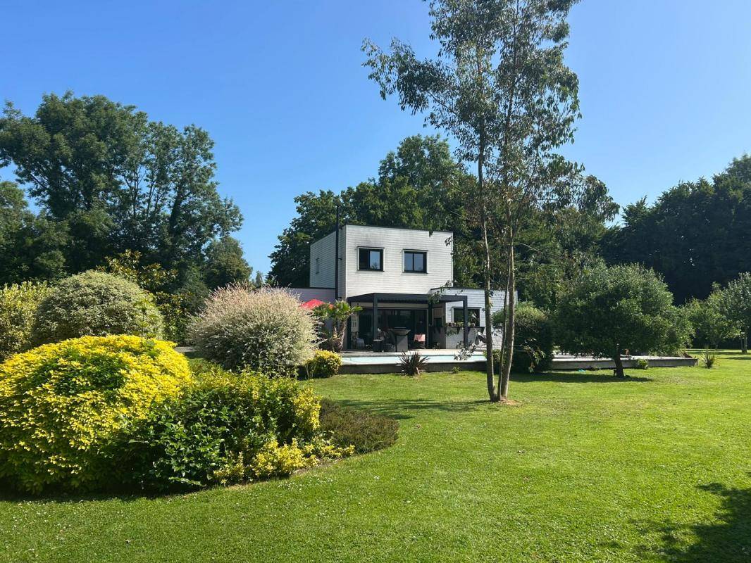Image de l'annonce Maison d'Architecte avec piscine