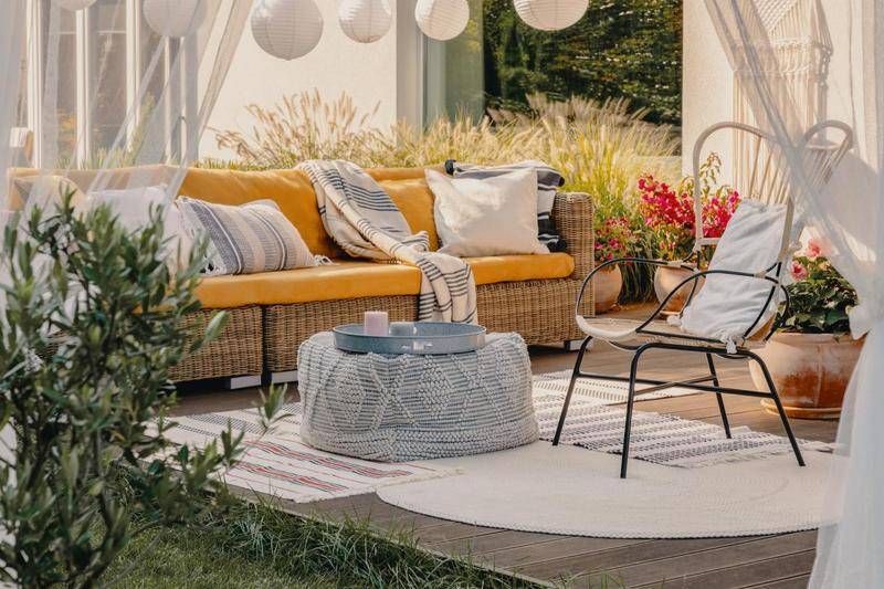 Image de l'annonce MAGNIFIQUE 4 PIÈCES AVEC DOUBLE TERRASSE, SPACIEUX…