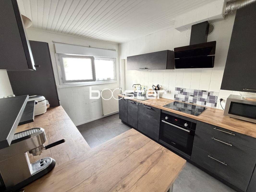 Image de l'annonce Roseraie/Amouroux 1 - 4 pièces au 2ème…