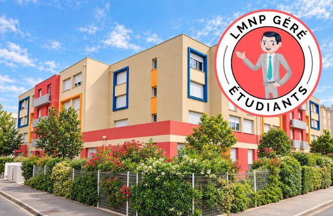 Image de l'annonce Appartement meublé - investissement LMNP géré