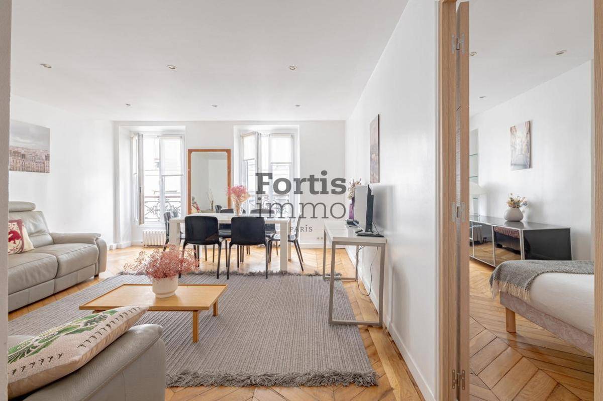 Image de l'annonce Paris10 - Bonne Nouvelle - Bel appartement…