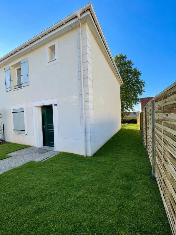 Image de l'annonce Maison contemporaine 4 pièces 89 m² avec…