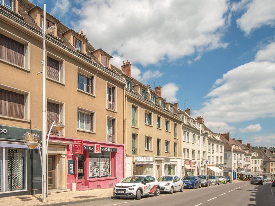 Image de l'annonce Appartement 2 pièces - Le Creusot
