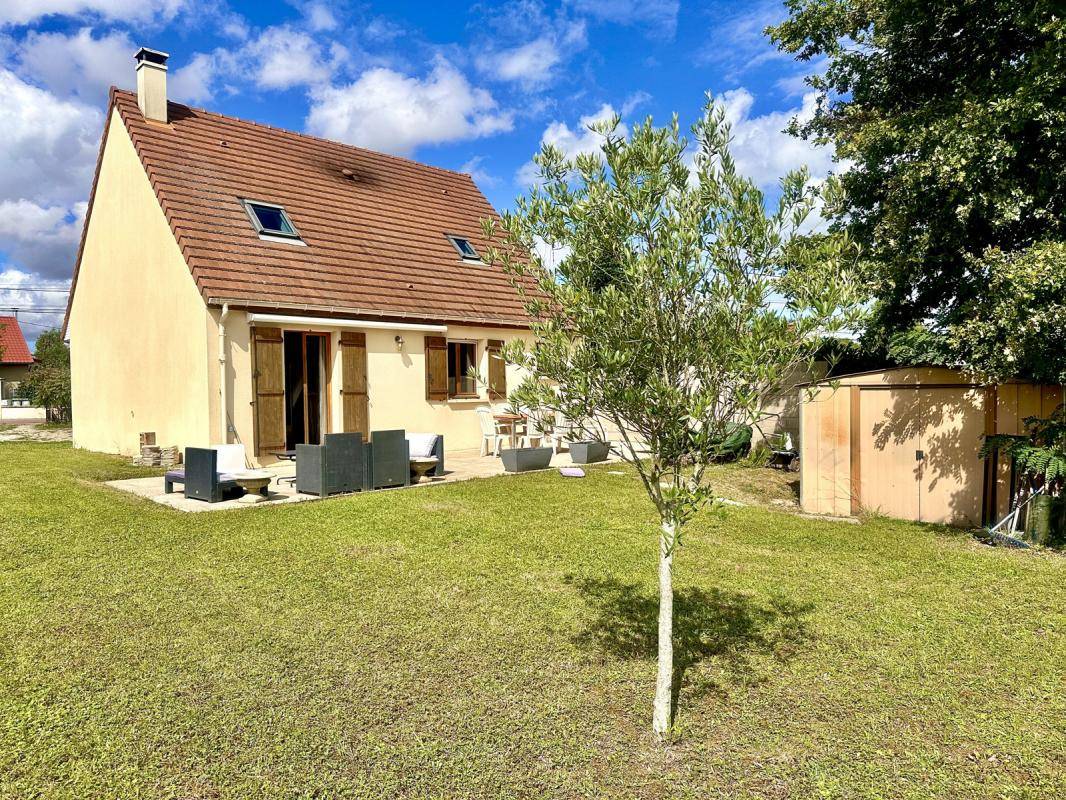 Image de l'annonce EGRISELLES LE BOCAGE - Maison 100m² 4…