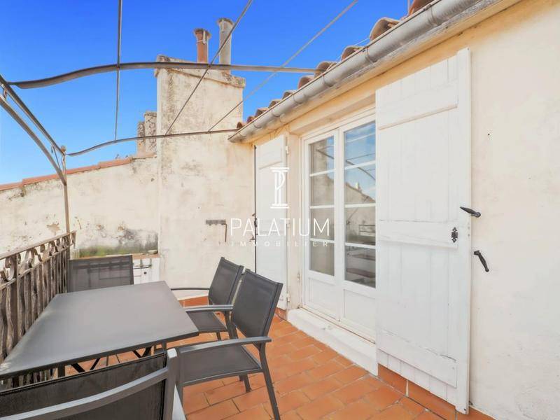 Image de l'annonce Appartement T4 lumineux avec terrasse et vue…