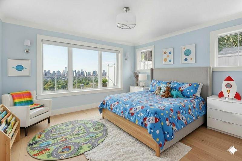 Image de l'annonce ✨ T4 EN ÉTAGE ÉLEVÉ AVEC GRAND…