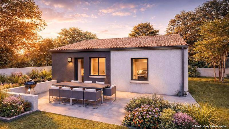 Image de l'annonce Maison 4 pièces 66 m2