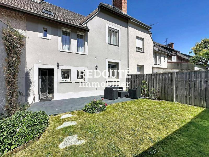 Image de l'annonce MAISON à REIMS avec 3 CHAMBRES, JARDIN…