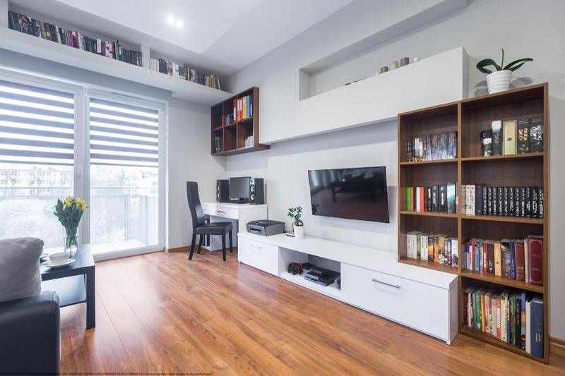 Image de l'annonce LIVRAISON PROCHE ** Studio avec Balcon, Quartier…