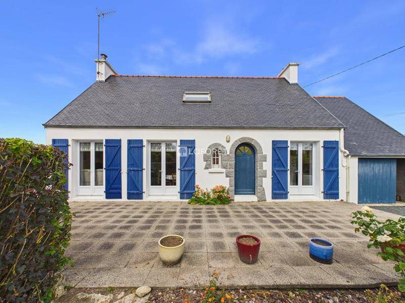 Image de l'annonce Maison Plomeur 5 pièce(s) 104,47 m2