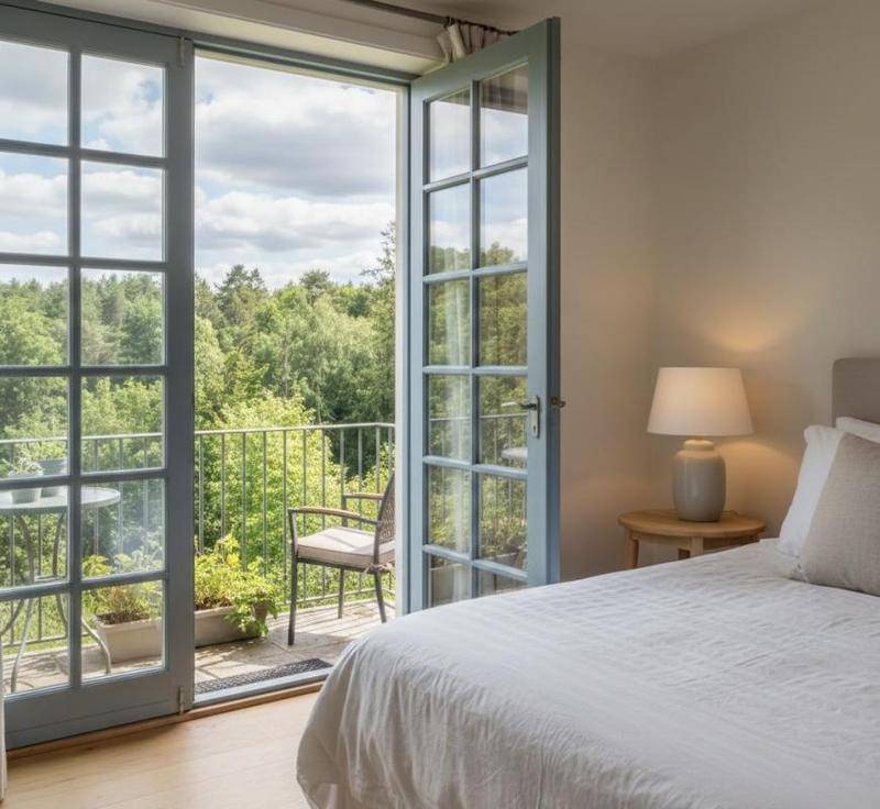 Image de l'annonce LUMINEUX 2 Pièces avec balcon