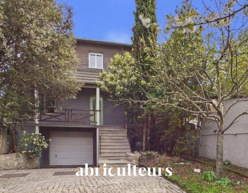 Image de l'annonce Maison contemporaine éco-responsable avec dépendance - Colombes