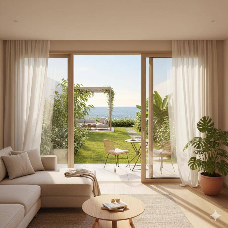 Image de l'annonce 🌴 À deux pas des plages –…